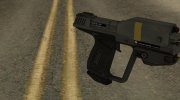 Halo Reach M6G Magnum for GTA San Andreas miniature 6