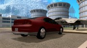 Dodge Intrepid для GTA San Andreas миниатюра 4