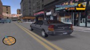 FBI car HQ для GTA 3 миниатюра 5