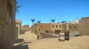 De_Dust2 из Counter-Strike: Source для GTA 4 миниатюра 1
