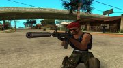 M4 silencer + HD texture for GTA San Andreas miniature 4