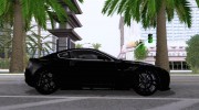 Aston Martin V12 Vantage for GTA San Andreas miniature 6