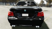 BMW M5 Lumma Tuning para GTA 4 miniatura 4
