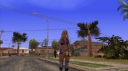 Michelle McCool  WWE para GTA San Andreas miniatura 5