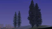 GTA 3 Vegetation для GTA San Andreas миниатюра 2