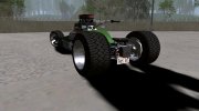 GTA V Western Rampant Rocket Tricycle (VehFuncs) para GTA San Andreas miniatura 2