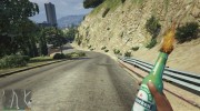 Heineken Molotov for GTA 5 miniature 1