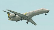 Embraer ERJ-145 Passaredo Linhas Aereas (PR-PSI) para GTA San Andreas miniatura 2