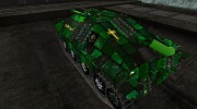 Шкурка для Hetzer para World Of Tanks miniatura 3