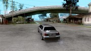 Lincoln Towncar limo 2003 para GTA San Andreas miniatura 3