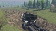 КамАЗ 4310 GS for Spintires 2014 miniature 3