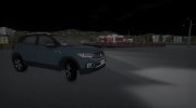 Volkswagen T-CROSS 2019 для GTA San Andreas миниатюра 5