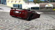 GTA V Progen GP1 LM GTR para GTA San Andreas miniatura 2