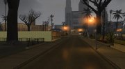GTA IV Roads для GTA San Andreas миниатюра 7