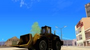 Dozer (Driver: PL) para GTA San Andreas miniatura 1