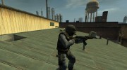 BlueCamo_gsg9 для Counter-Strike Source миниатюра 2