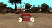 Инопланетный Hustler для GTA San Andreas миниатюра 3
