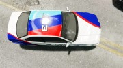 BMW M3 (E36) v.2 (тюнингованная) для GTA 4 миниатюра 9