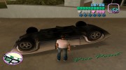 Перевёрнутые автомобили не горят для GTA Vice City миниатюра 2