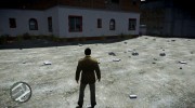 Вито из Mafia II в военном костюме v2 para GTA 4 miniatura 6