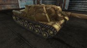 ИСУ-152 para World Of Tanks miniatura 5