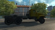 KrAZ 255 для Euro Truck Simulator 2 миниатюра 4