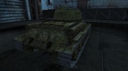 T-34-85 YnepTbli para World Of Tanks miniatura 4