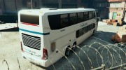 Lasta Autobus Srbija - Travel Bus Serbia para GTA 5 miniatura 3