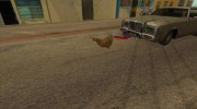Куриный патруль для GTA San Andreas миниатюра 3
