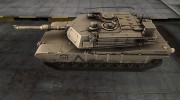 Ремоделинг для M6A2E1 для World Of Tanks миниатюра 2