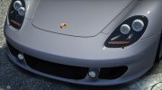 2000 Porsche Carrera GT Concept for GTA 5 miniature 9
