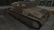 Зоны пробития контурные для AT 15A для World Of Tanks миниатюра 3