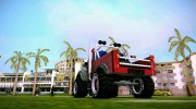 Aro M461 Offroad Tuning for GTA Vice City miniature 2