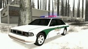 1992 Declasse Premier Angel Pine PD для GTA San Andreas миниатюра 1