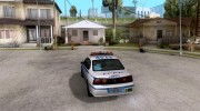 Police из ГТА 4 para GTA San Andreas miniatura 3
