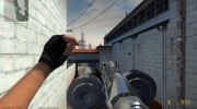 C-mag HK mp5 для Counter-Strike Source миниатюра 3