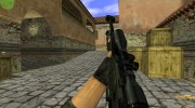 AW.50 GuiiiGalol rigs on Zeejs animations. para Counter Strike 1.6 miniatura 3
