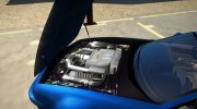 Aston Martin V8 Vantage V600 1998 for GTA San Andreas miniature 8