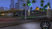 Спидометр от ГАЗ 52 для GTA San Andreas миниатюра 2