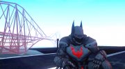 Batman Beyond for GTA San Andreas miniature 3
