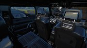Mercedes-Benz GV12 Brabus for GTA San Andreas miniature 9