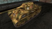 Шкурка для Panther II para World Of Tanks miniatura 1