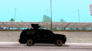 Chevrolet Silverado для GTA San Andreas миниатюра 5