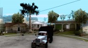 КрАЗ-255Б для GTA San Andreas миниатюра 1