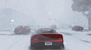 Ambient Natural Disasters 1.2 para GTA 5 miniatura 1