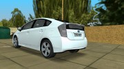 Toyota Prius 2011 para GTA Vice City miniatura 5