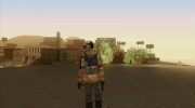 CoD AW KVA Shotgun для GTA San Andreas миниатюра 3