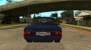 Volvo Tunned mod (Египетский стиль) para GTA San Andreas miniatura 3