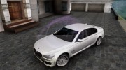BMW 750Li Tuned para GTA San Andreas miniatura 4