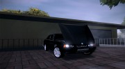 BMW E34 para GTA San Andreas miniatura 6